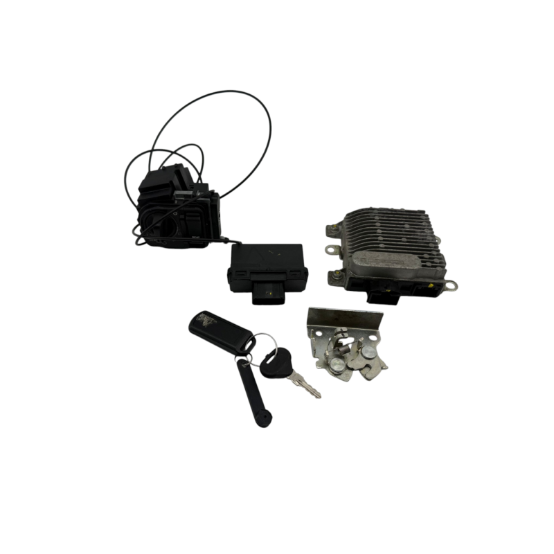 Kit neiman complet codé HONDA SH 125 ABS D TOP BOX 2017 à 2018