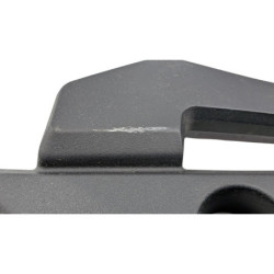Habillage de platine droite HONDA XL 750 TRANSALP 2023 à 2026
