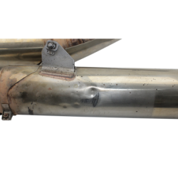 Silencieux d'échappement YAMAHA TDM 900 ABS 2002 à 2014
