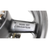 Jante arrière YAMAHA TDM 900 ABS 2002 à 2014