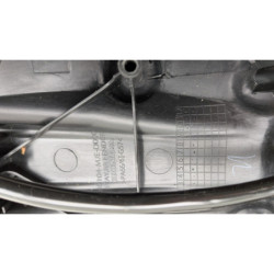 Support de plaque HONDA CBR 650 2019 à 2020