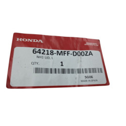 Habillage de tête de fourche gauche HONDA TRANSALP 700 2007 à 2012