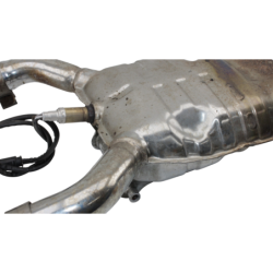 Collecteur d'échappement BMW R 850 R 2003 à 2006