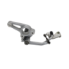 Platine avant gauche BMW R 850 R 2003 à 2006