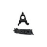 Habillage de réservoir YAMAHA MT07 700 2014 à 2017