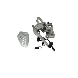 Platine avant droite YAMAHA MT07 700 2014 à 2017