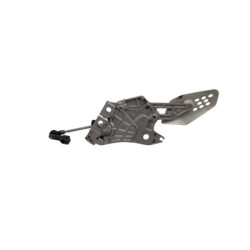 Platine avant gauche YAMAHA MT07 700 2014 à 2017