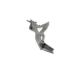 Platine avant gauche KAWASAKI ER6 650 N 2005 à 2008