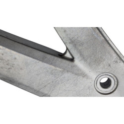 Platine avant gauche KAWASAKI ER6 650 N 2005 à 2008