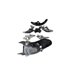 Carénage complet KYMCO ZING II 125 2010 à 2016