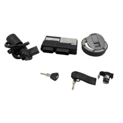 Kit neiman complet codé TRIUMPH STREET TRIPLE 675 R 2013 à 2016