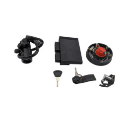 Kit neiman complet codé TRIUMPH STREET TRIPLE 675 R 2013 à 2016