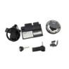 Kit neiman complet codé TRIUMPH STREET TRIPLE 675 R 2013 à 2016