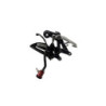 Platine avant droite TRIUMPH STREET TRIPLE 675 R 2013 à 2016