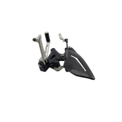 Platine avant gauche TRIUMPH STREET TRIPLE 675 R 2013 à 2016