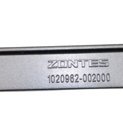 Poignée arrière ZONTES M 310 ABS 2021 à 2024