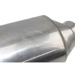 Silencieux d'échappement HONDA CBF 600 S 2004 à 2007