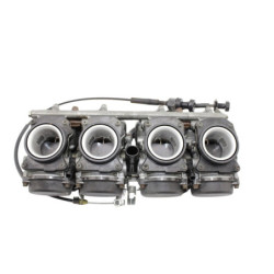Rampe de carburateur HONDA CBF 600 S 2004 à 2007