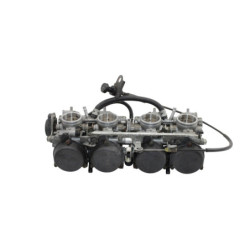 Rampe de carburateur HONDA CBF 600 S 2004 à 2007