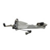 Platine avant gauche HONDA CBF 600 S 2004 à 2007