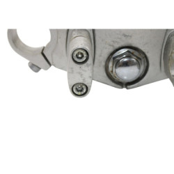 Té de fourche HONDA CBF 600 S 2004 à 2007