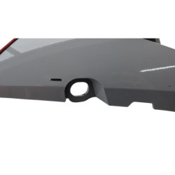 Coque arrière complète PIAGGIO MP3 300 HPE SPORT ABS 2019 à 2020
