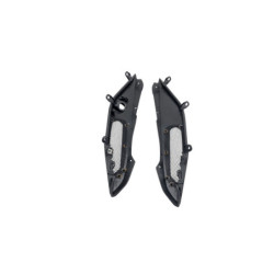 Coque arrière complète BENELLI BN 125 2022 à 2024