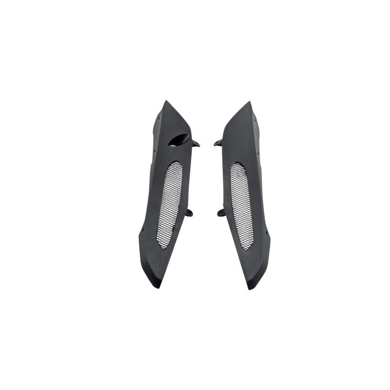 Coque arrière complète BENELLI BN 125 2022 à 2024