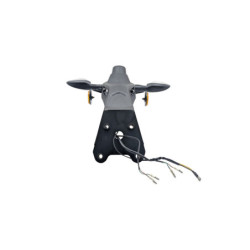Support de plaque BENELLI BN 125 2022 à 2024
