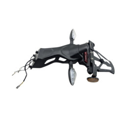 Support de plaque BENELLI BN 125 2022 à 2024