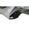 Cache guidon YAMAHA YPR 125 XMAX ABS 2018 à 2020