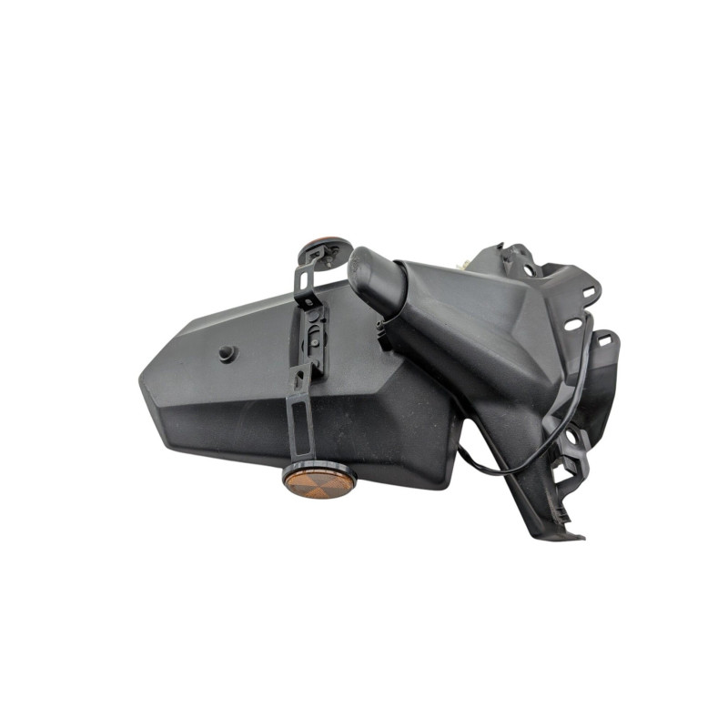 Support de plaque YAMAHA YPR 125 XMAX ABS 2018 à 2020