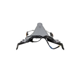 Support de plaque YAMAHA YPR 125 XMAX ABS 2018 à 2020