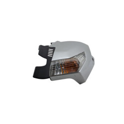Habillage de réservoir SUZUKI GSR 600 2006 à 2010
