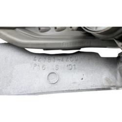 Habillage de réservoir SUZUKI GSR 600 2006 à 2010