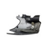 Habillage de réservoir SUZUKI GSR 600 2006 à 2010