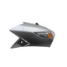 Habillage de réservoir SUZUKI GSR 600 2006 à 2010