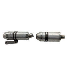 Silencieux d'échappement SUZUKI GSR 600 2006 à 2010
