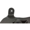 Habillage de cadre gauche HONDA CB 1000 R ABS 2008 à 2017