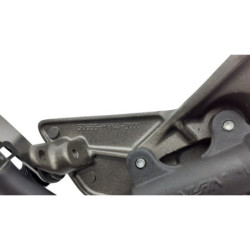 Platine avant droite HONDA CB 1000 R ABS 2008 à 2017