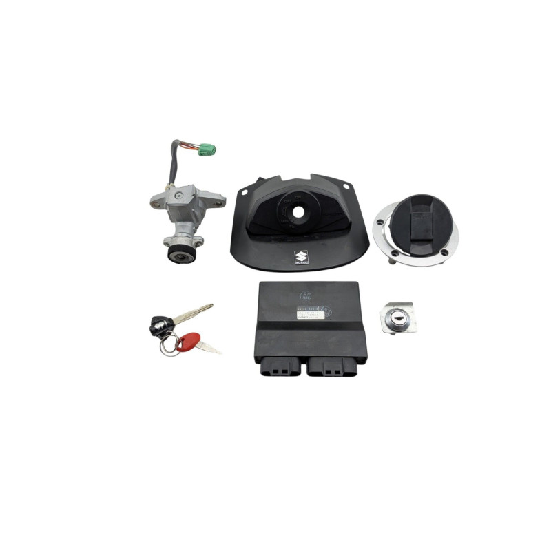 Kit neiman complet non codé SUZUKI GSR 600 2006 à 2010