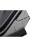 Séparation de coque arrière YAMAHA MT07 700 2014 à 2017