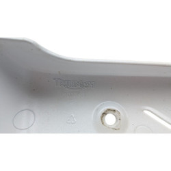 Ecope de radiateur gauche TRIUMPH STREET TRIPLE 675 R 2011 à 2012