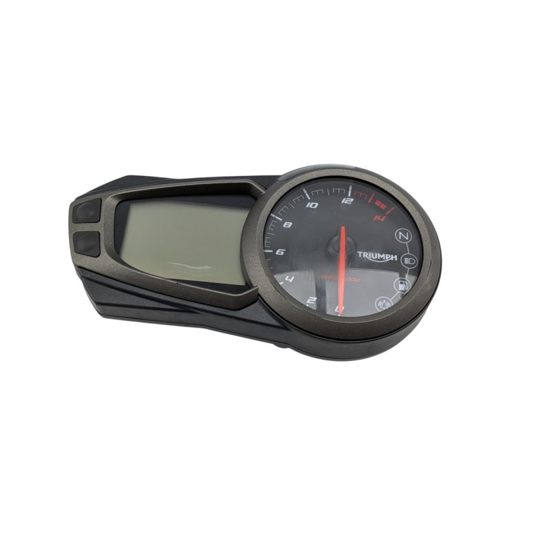 Compteur TRIUMPH STREET TRIPLE 765 R ABS 2020 à 2023