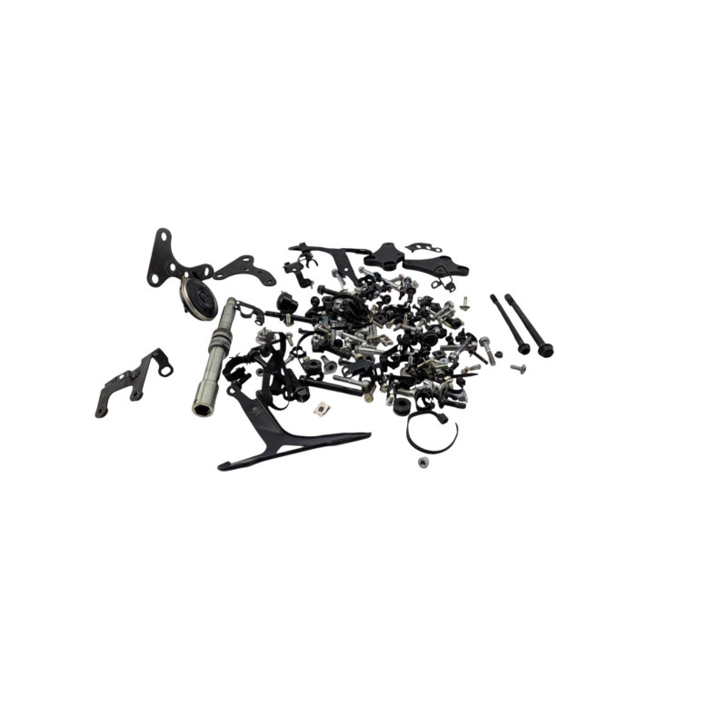 Kit visserie HONDA XL 750 TRANSALP 2023 à 2026