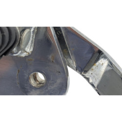 Platine avant gauche KYMCO ZING II 125 2010 à 2016