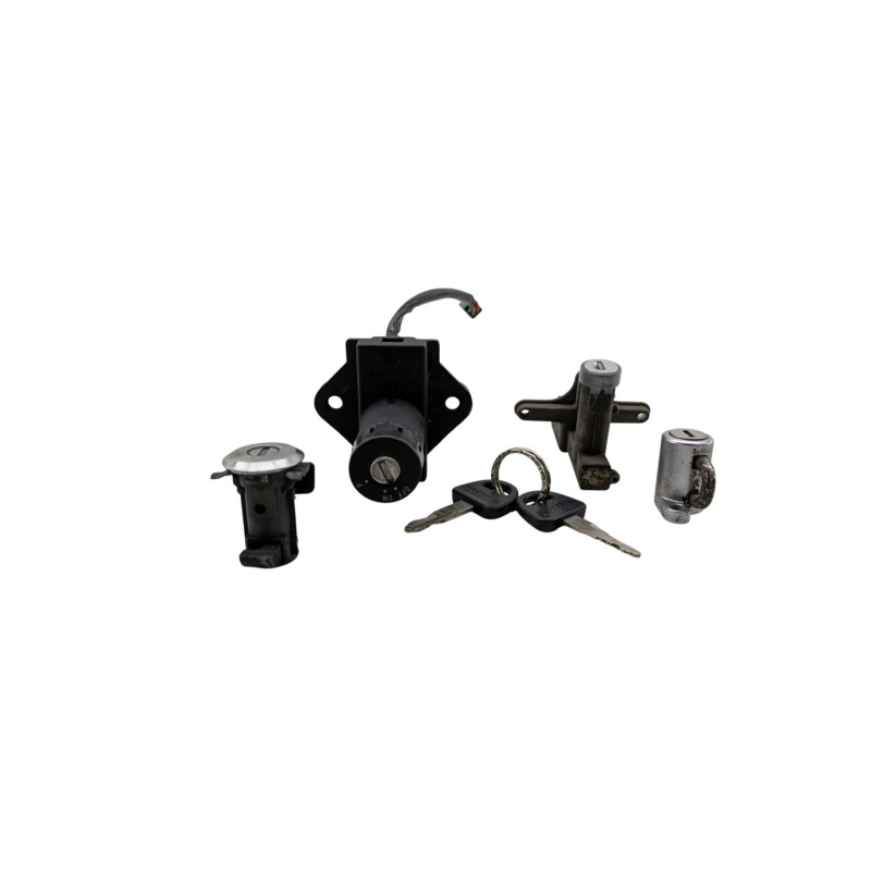Kit neiman complet non codé SUZUKI GSX 400 E 1980 à 1981