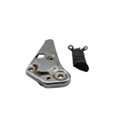 Platine avant gauche SUZUKI GSX 400 E 1980 à 1981