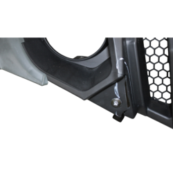 Face avant HYTRACK JOBBER ELECTRIQUE EV5 2023 à 2026