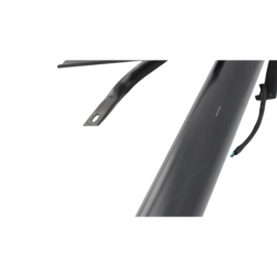 Support de plaque HYTRACK JOBBER ELECTRIQUE EV5 2023 à 2026